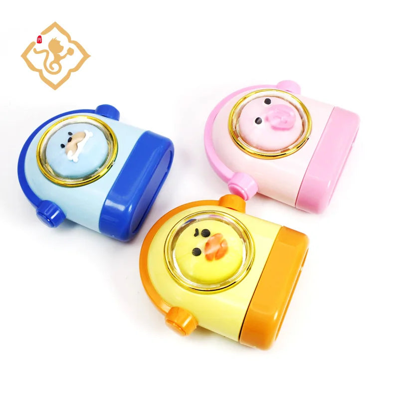 New Customized Name Stamp Waterproof Toy Baby Student Clothes Chapter Wash not Faded Children's Seal Customized Stamp Gifts