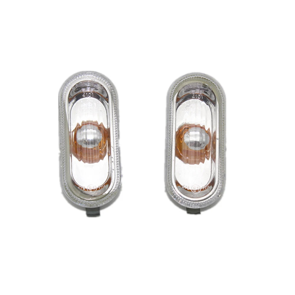 2pcs Car Light For VW Caddy 2009 2010 2011 2012 2013 2014 2015 Car-styling Repeater Side Marker Turn Signal Light Lamp