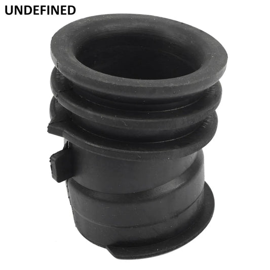Motorcycle Carburetor Rubber Intake Manifold Joint Boot Air Funnel for Yamaha Virago XV XV125 1990-2010 XV250 1988-2010 Route 66