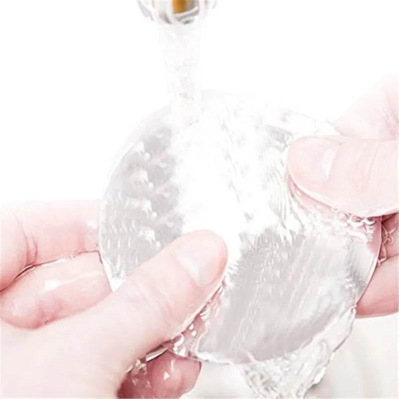 10/20pcs/ Set Silver Aluminum Foil Wine Pourer Disc Foldable Flexible Reusable Mini Drip Stop Pour Spouts Disk - P12 Hub Europe