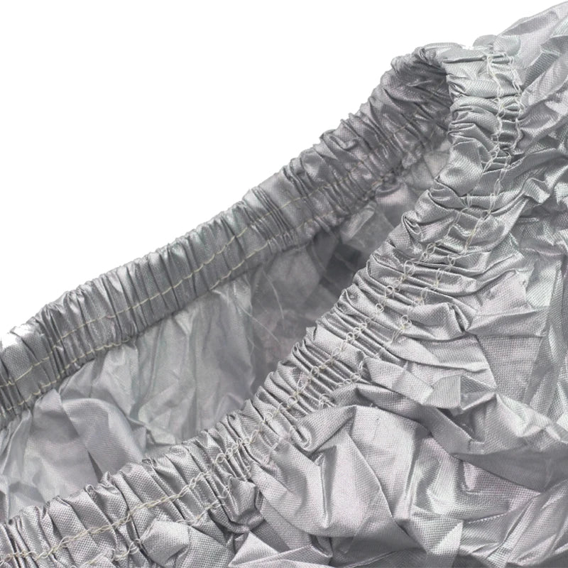 Car Cover For Nissan Patrol Sylphy Juke Lucino Fuga Primera Magnite Micra Auto Outside Anti-UV Sun Rain Snow Ice Prevent Cover
