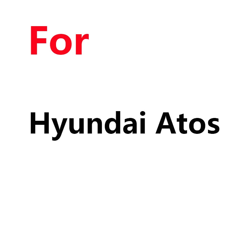 Cawanerl Car Cover Auto Anti UV Sun Rain Snow Protector Dust Proof Cover For Hyundai Atos Galloper Getz H-1 i10 i20 i30 i45 i800