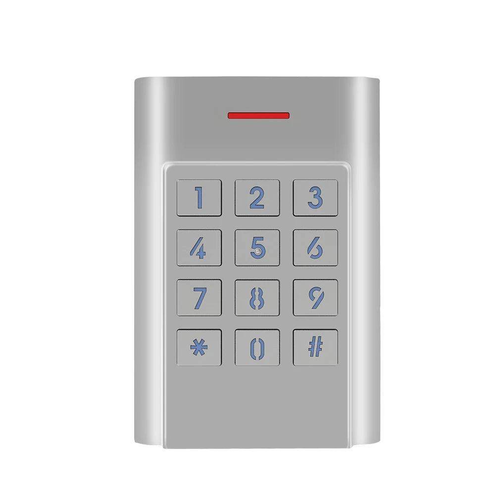 Access Control Keypad IP66 Waterproof Zinc Alloy, 1000 Users, Standalone - P12 Hub Europe