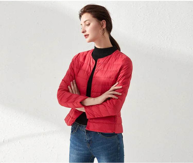 Ultralight Women's Down Liner - P12 Hub Europe