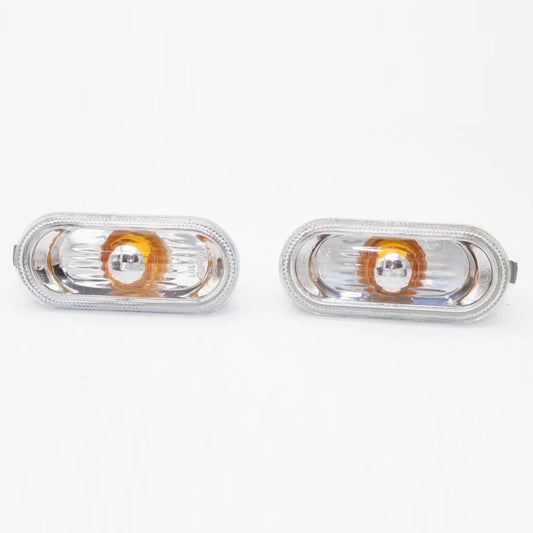 2pcs Car Light For VW Caddy 2009 2010 2011 2012 2013 2014 2015 Car-styling Repeater Side Marker Turn Signal Light Lamp