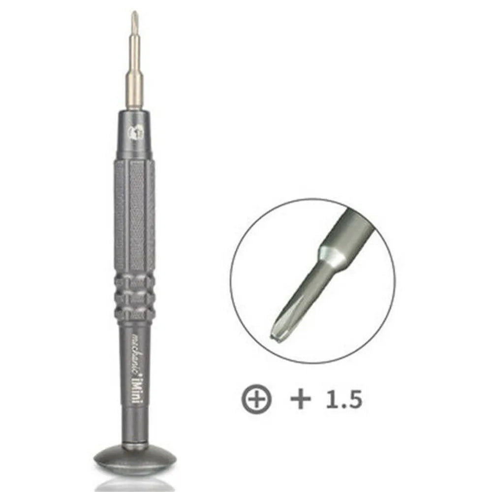 Mechanic IMini Precision Screwdriver Set For Clocks Laptop /Mobile Phone Screw Repairing Screwdriver Set Hand Repair Tools