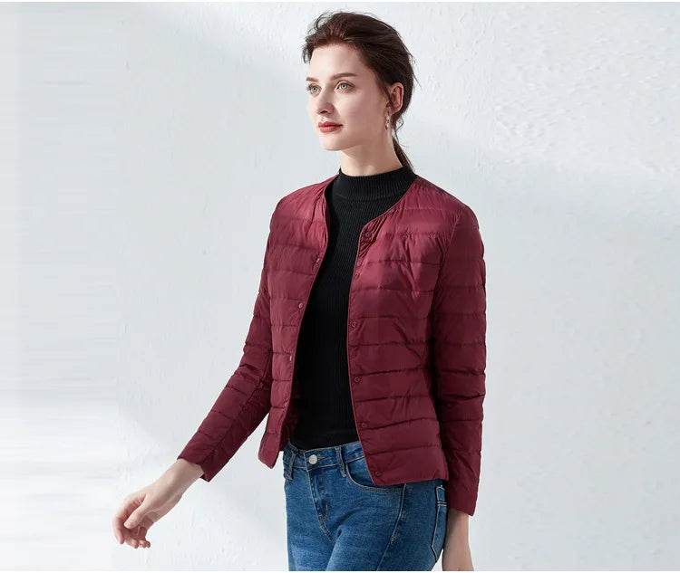 Ultralight Women's Down Liner - P12 Hub Europe