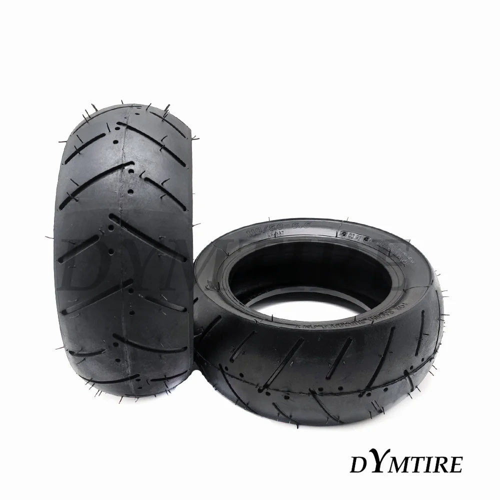 11 Inch Tubeless Tire 90/65-6.5 110/50-6.5 Vacuum Tyre for 47/49CC Mini Motorcycle Front and Rear Wheel Parts