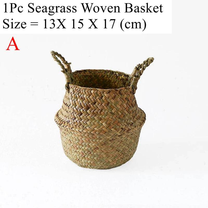 Zerolife Multi-Purpose Wicker Basket - P12 Hub Europe
