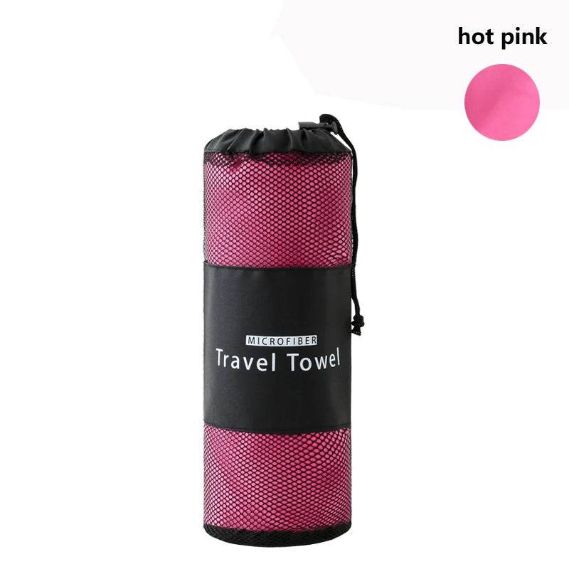 Quick Dry Sports Beach Towel Microfiber Outdoor Thick Travel Gymnastics Fitness Jogging Swimming Yoga Naturehike Sea Big Towel - P12 Hub Europe