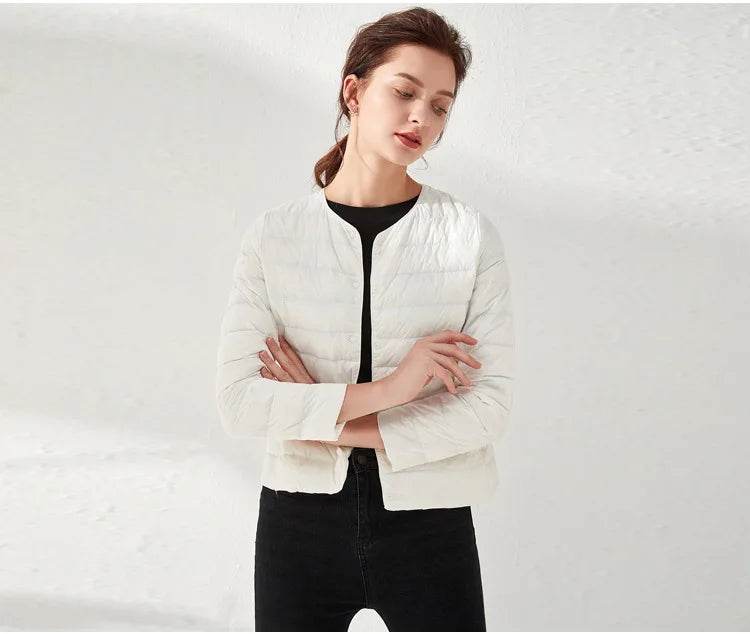 Ultralight Women's Down Liner - P12 Hub Europe