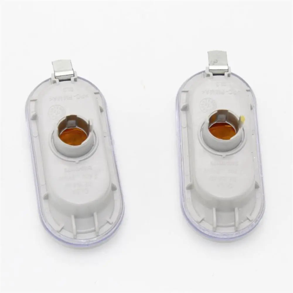 2pcs Car Light For VW Caddy 2009 2010 2011 2012 2013 2014 2015 Car-styling Repeater Side Marker Turn Signal Light Lamp