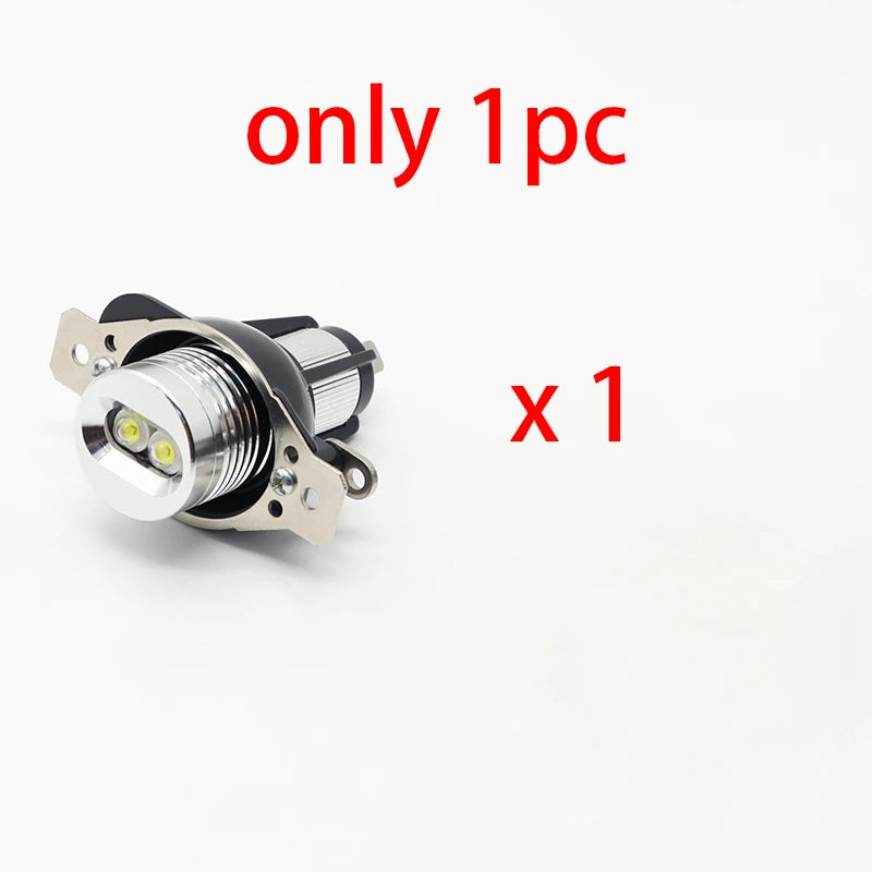 Daytime Light 20W High Power Long Lasting Life 328i 335i angel eyes for BMW 3 series E90 E91 LCI gen Headlight LED Marker