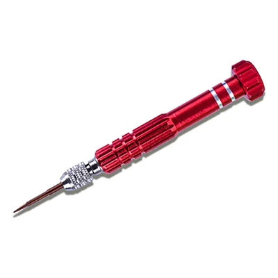 5 In 1 Screwdriver Set Mini Portable Slotted Phillips Hex Pozidriv Screwdriver Glasses Camera Computer Watch Phone Repair Tools