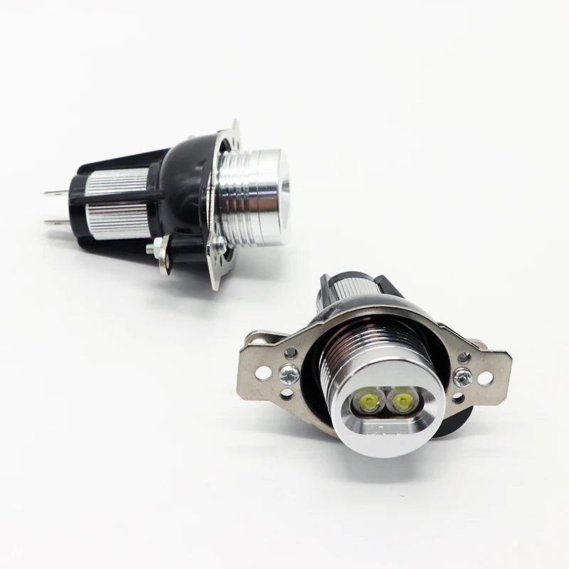 Daytime Light 20W High Power Long Lasting Life 328i 335i angel eyes for BMW 3 series E90 E91 LCI gen Headlight LED Marker