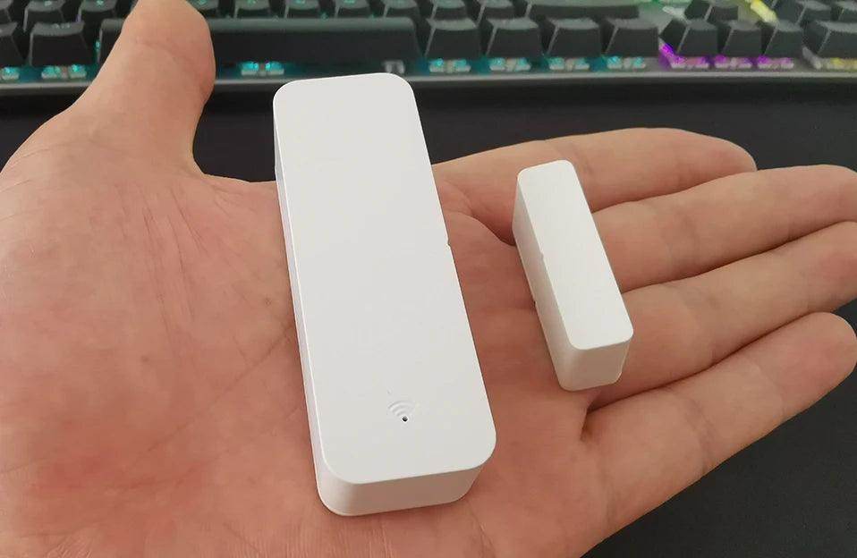Sensor Door Tuya Zigbee WiFi Smart - P12 Hub Europe