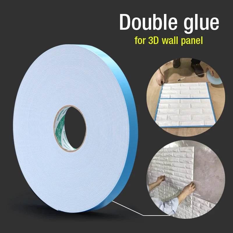30x30cm 3D three-dimensional wall sticker decorative living room wallpaper mural waterproof 3D wall panel mold bathroom kitchen - P12 Hub Europe