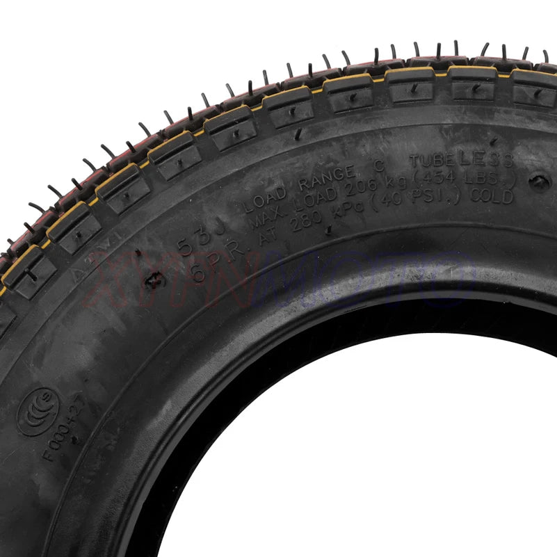 motorcycle tires 3.50-8 3.50x8 tyres 8 inch for Little Monkey Mini Bike tires