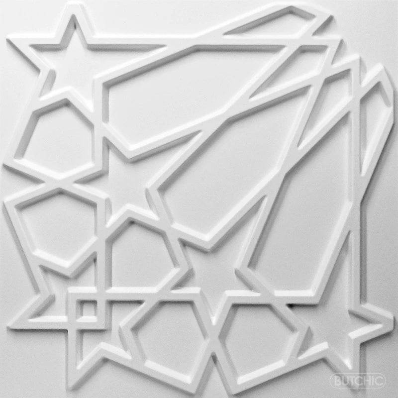 30x30cm 3D three-dimensional wall sticker decorative living room wallpaper mural waterproof 3D wall panel mold bathroom kitchen - P12 Hub Europe