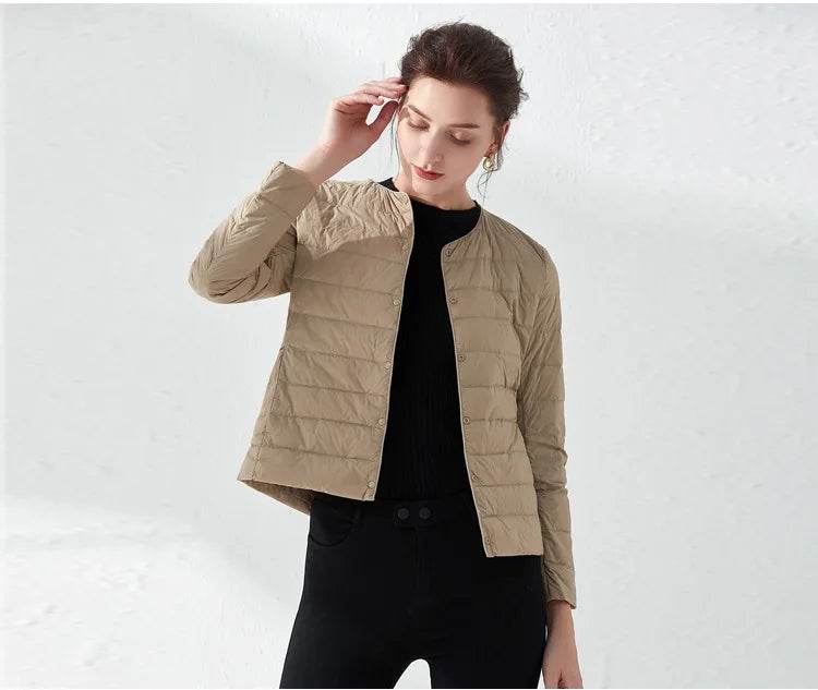 Ultralight Women's Down Liner - P12 Hub Europe