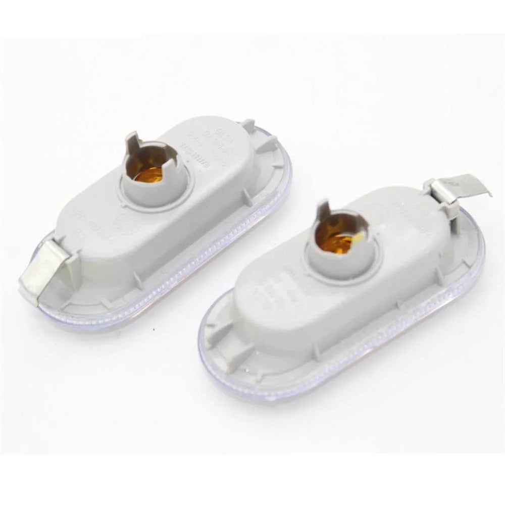 2pcs Car Light For VW Caddy 2009 2010 2011 2012 2013 2014 2015 Car-styling Repeater Side Marker Turn Signal Light Lamp