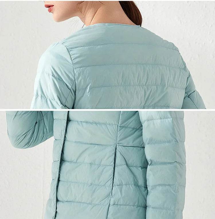 Ultralight Women's Down Liner - P12 Hub Europe