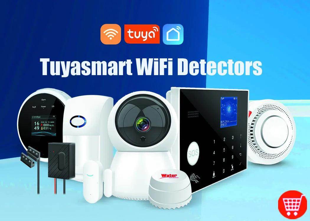 Alarm Home HIVA 4G WiFi Smart - P12 Hub Europe