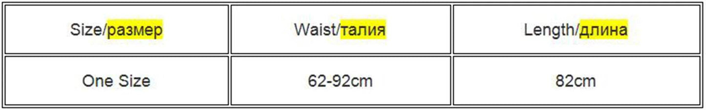 Women's Patchwork Chiffon Long Skirt - P12 Hub Europe