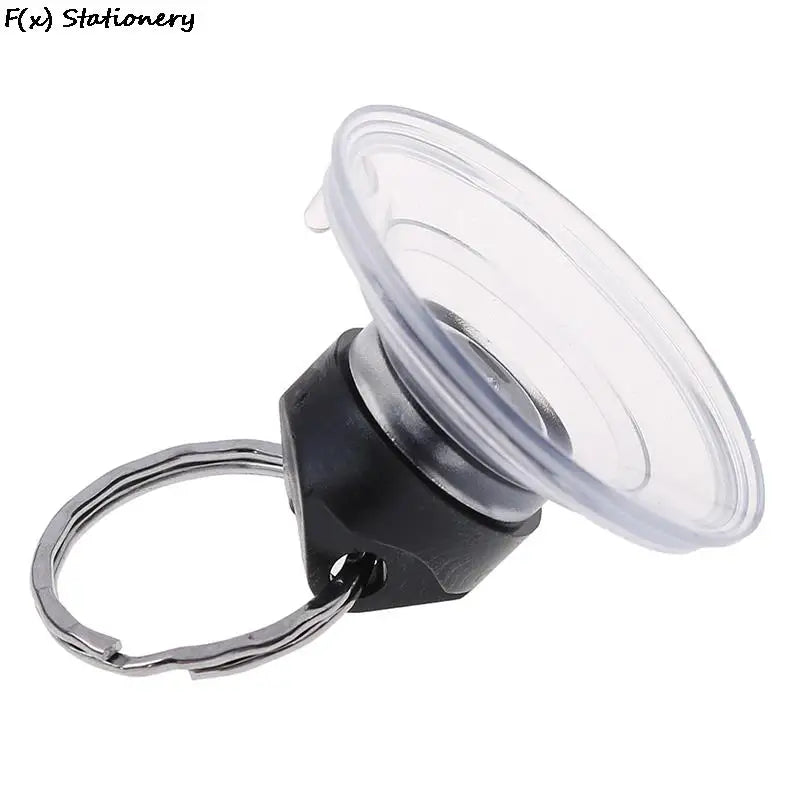 Mobile Phone Screen Repair Tool Strong Suction Cup LCD Screen Opening Tools 1pc Heavy Duty Suction Cup With Metal Key Ring