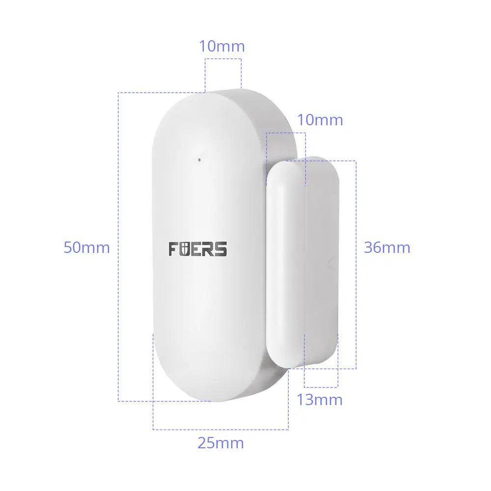 Alarm Fuers Tuya Smart 4G WiFi - P12 Hub Europe
