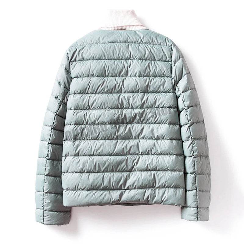 Ultralight Variable Neck Down Jacket - P12 Hub Europe