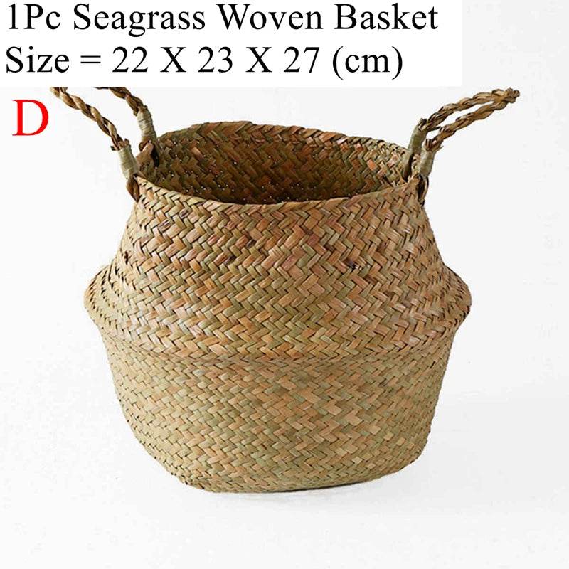 Zerolife Multi-Purpose Wicker Basket - P12 Hub Europe