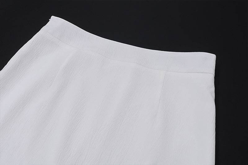 Halter Slit Skirt Set - P12 Hub Europe