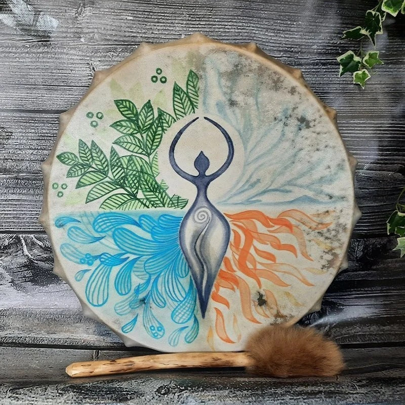 Musical Instrument New Drum Gaia