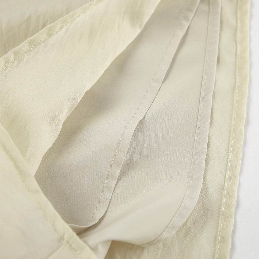 Tornova Ruffled Lace Up Shorts - P12 Hub Europe