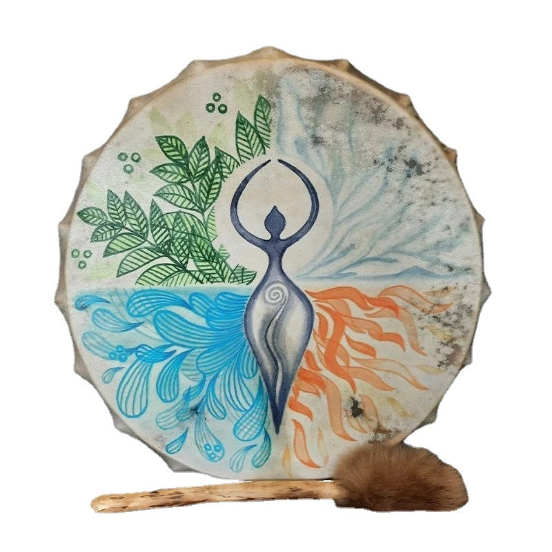 Musical Instrument New Drum Gaia