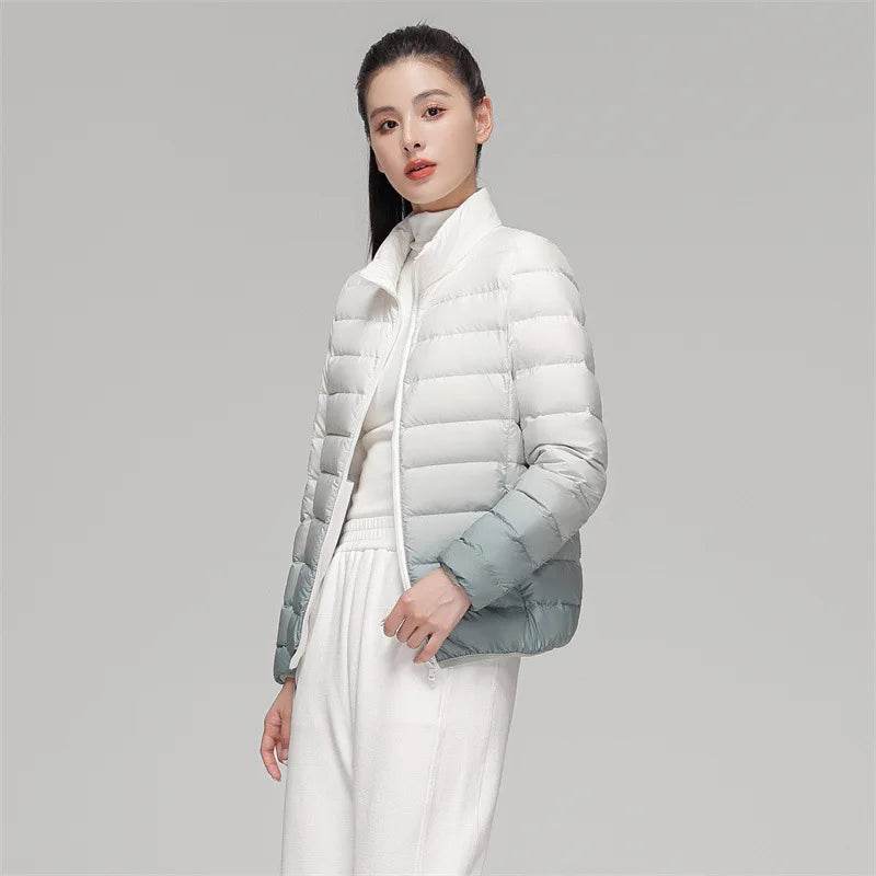 Gradient Ultralight Down Jacket - P12 Hub Europe