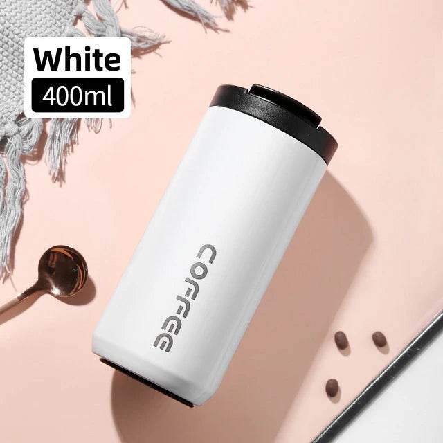 400ML Leakproof Coffee Thermos - P12 Hub Europe
