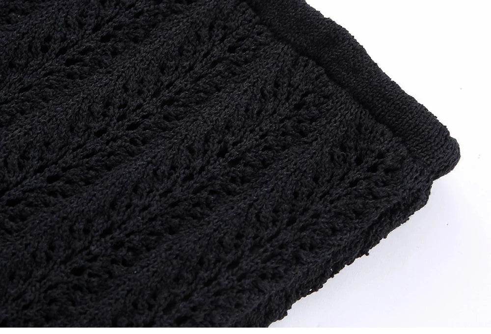 Women Knit Skirt Set - P12 Hub Europe