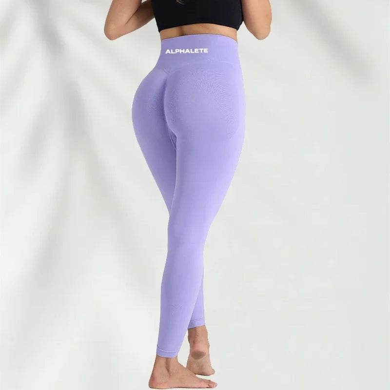 Impact Seamless Leggings - P12 Hub Europe