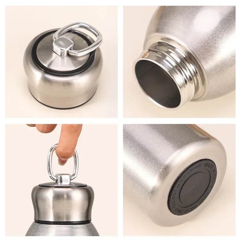 Chubby Mini Stainless Steel Thermos - P12 Hub Europe