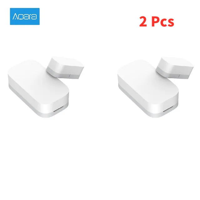 Aqara Door Window Sensor Zigbee Wireless Connection Smart Mini Door Sensor Work With APP HomeKit Mi Home For Xiaomi Smart Home