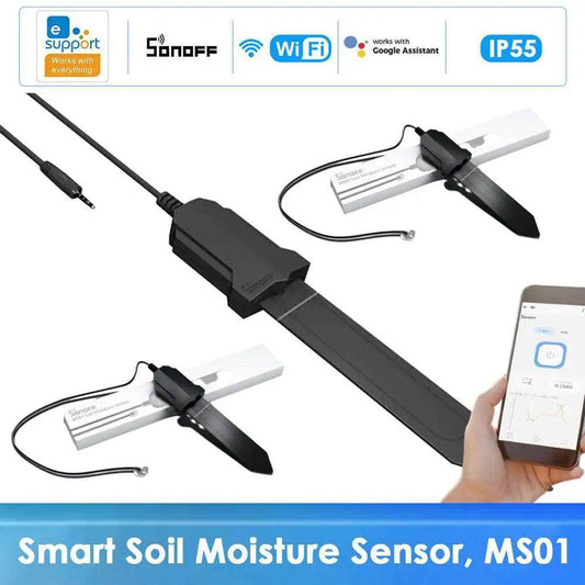 Soil Moisture Sensor RJ9 Smart Watering - P12 Hub Europe