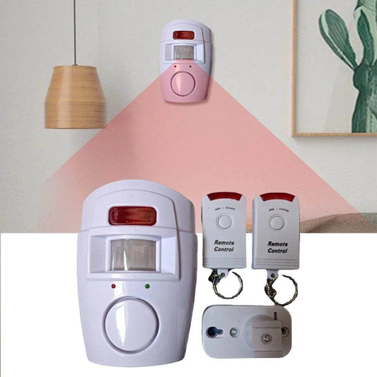 Motion Sensor Alarm, Wireless Security | PIR Home Alert - P12 Hub Europe