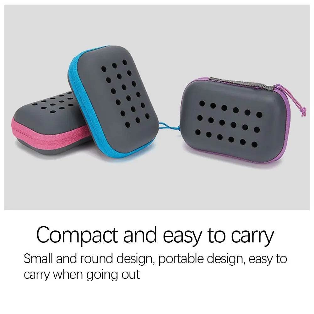 Summer Quick Dry Fitness Cool Towel Sports Cooling Ice Towel Portable Ice Towel Absorbent Quick Dry Cool Towel EVA Boxed - P12 Hub Europe