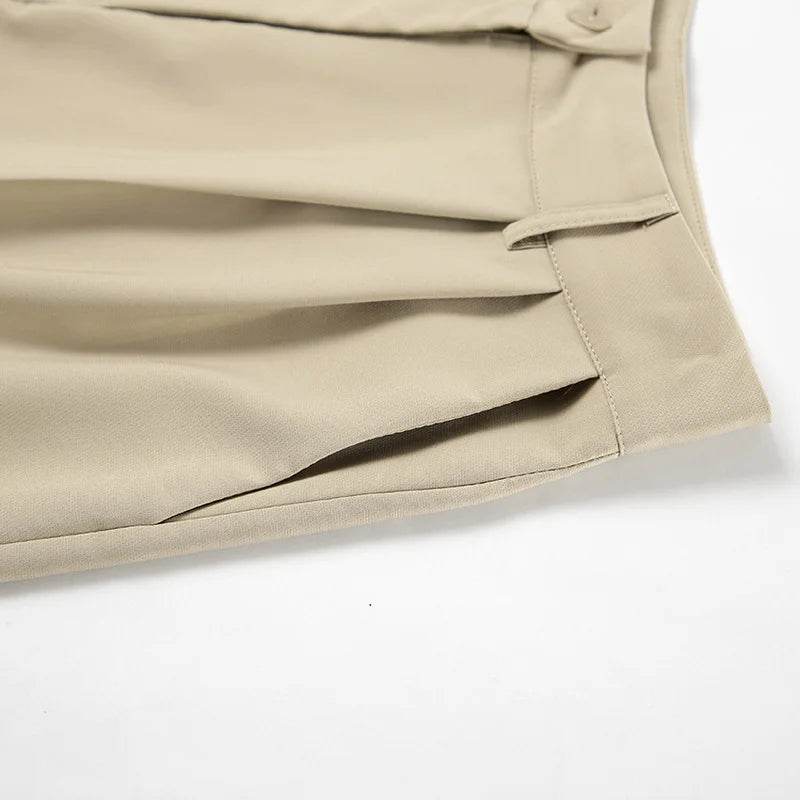 Women office shorts suit - P12 Hub Europe