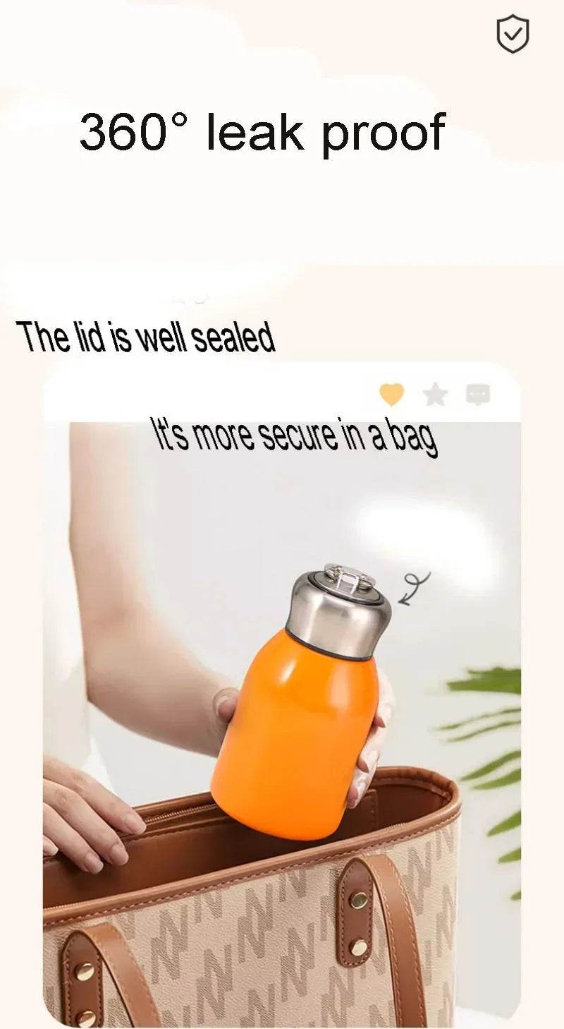 Chubby Mini Stainless Steel Thermos - P12 Hub Europe