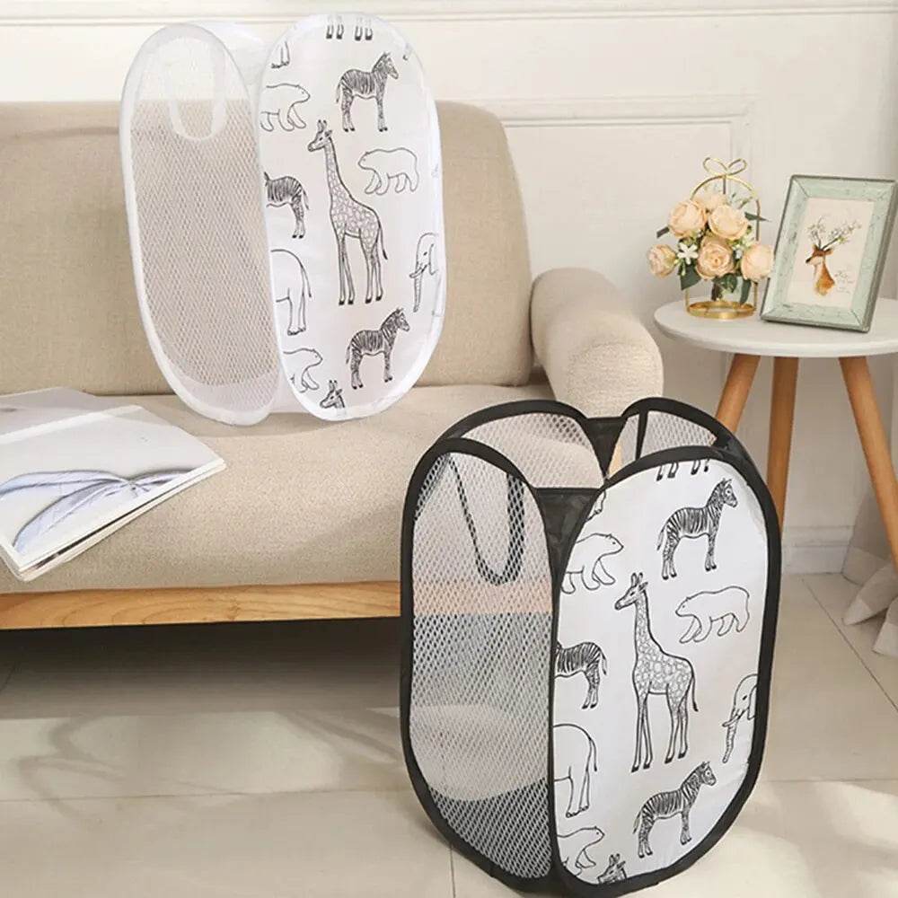 Home Laundry & Storage Basket - P12 Hub Europe
