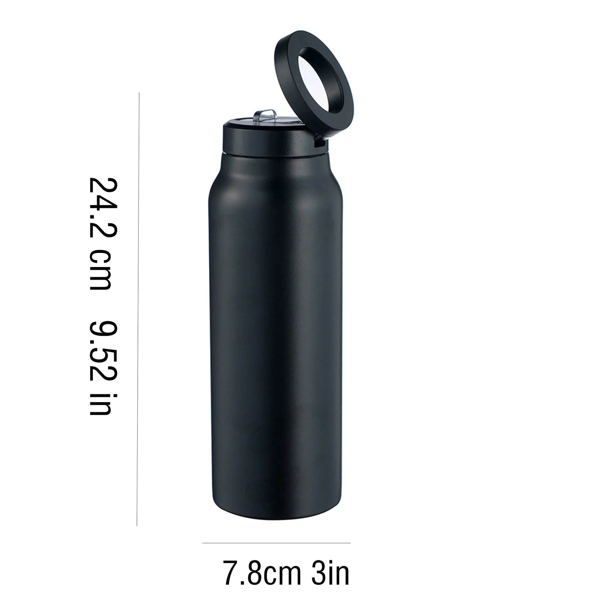 Magnetic Phone Holder Bottle - P12 Hub Europe