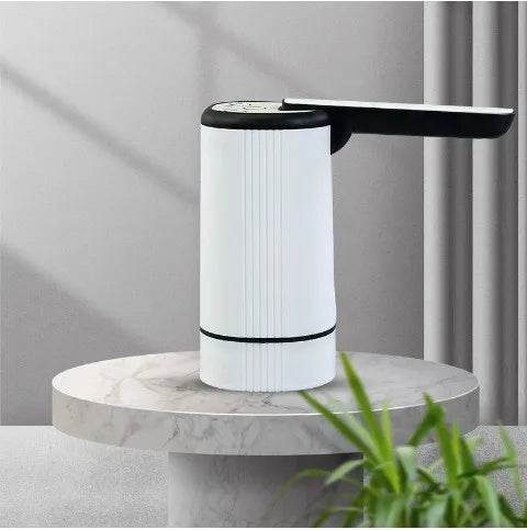 Smart Quantitative Alcohol Dispenser Professional High End Whiskey Pump Dispenser Liquor Pump Adjustable Foldable Wine Decanter - P12 Hub Europe